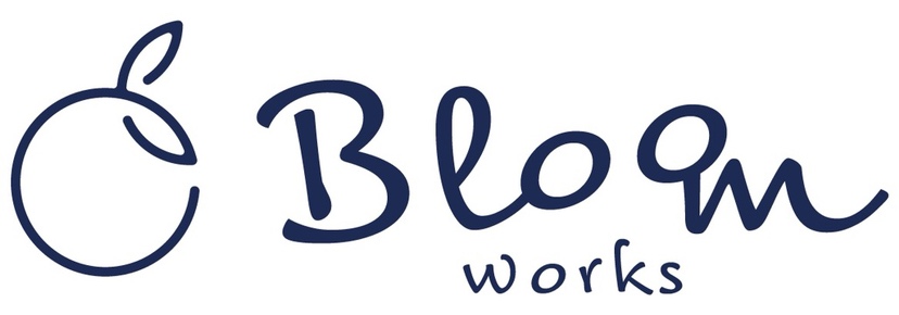 株式会社BLOOM WORKS-ロゴ