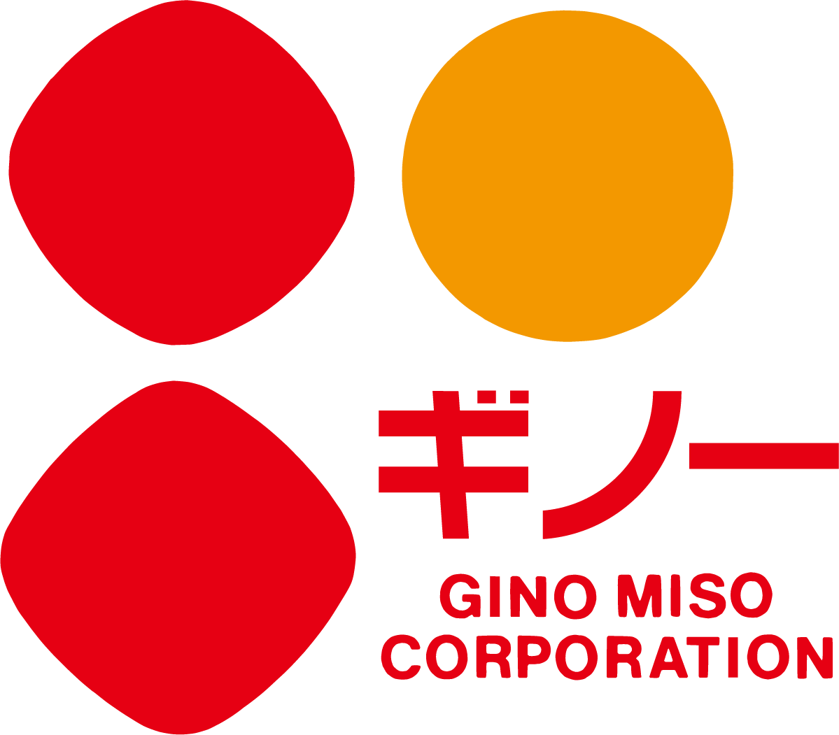 ギノーみそ株式会社-ロゴ