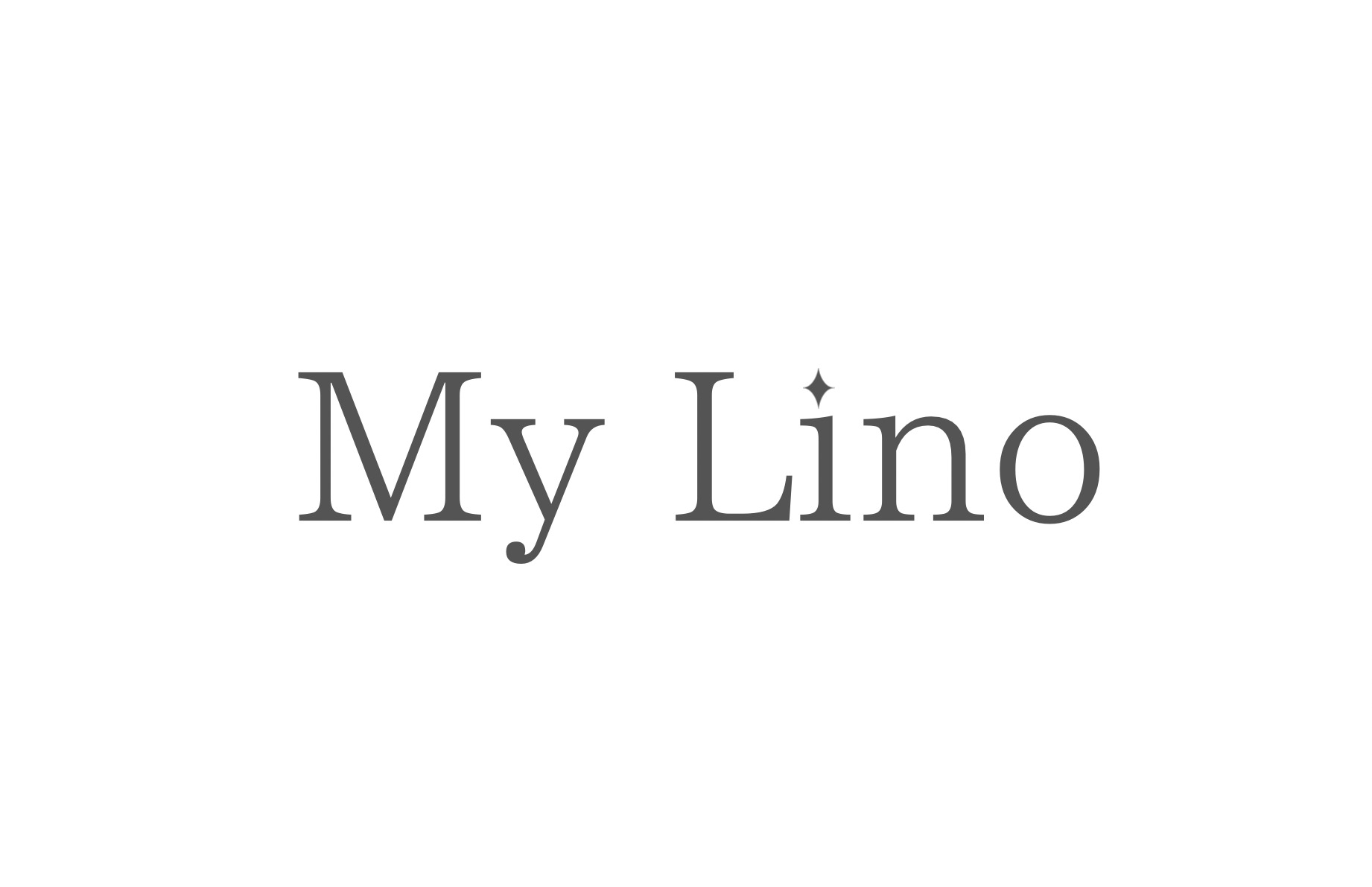 株式会社My Lino-ロゴ