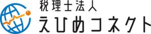 えひめコネクトのロゴ
