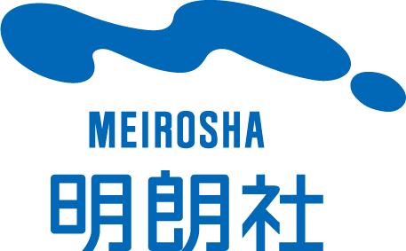 株式会社明朗社-ロゴ