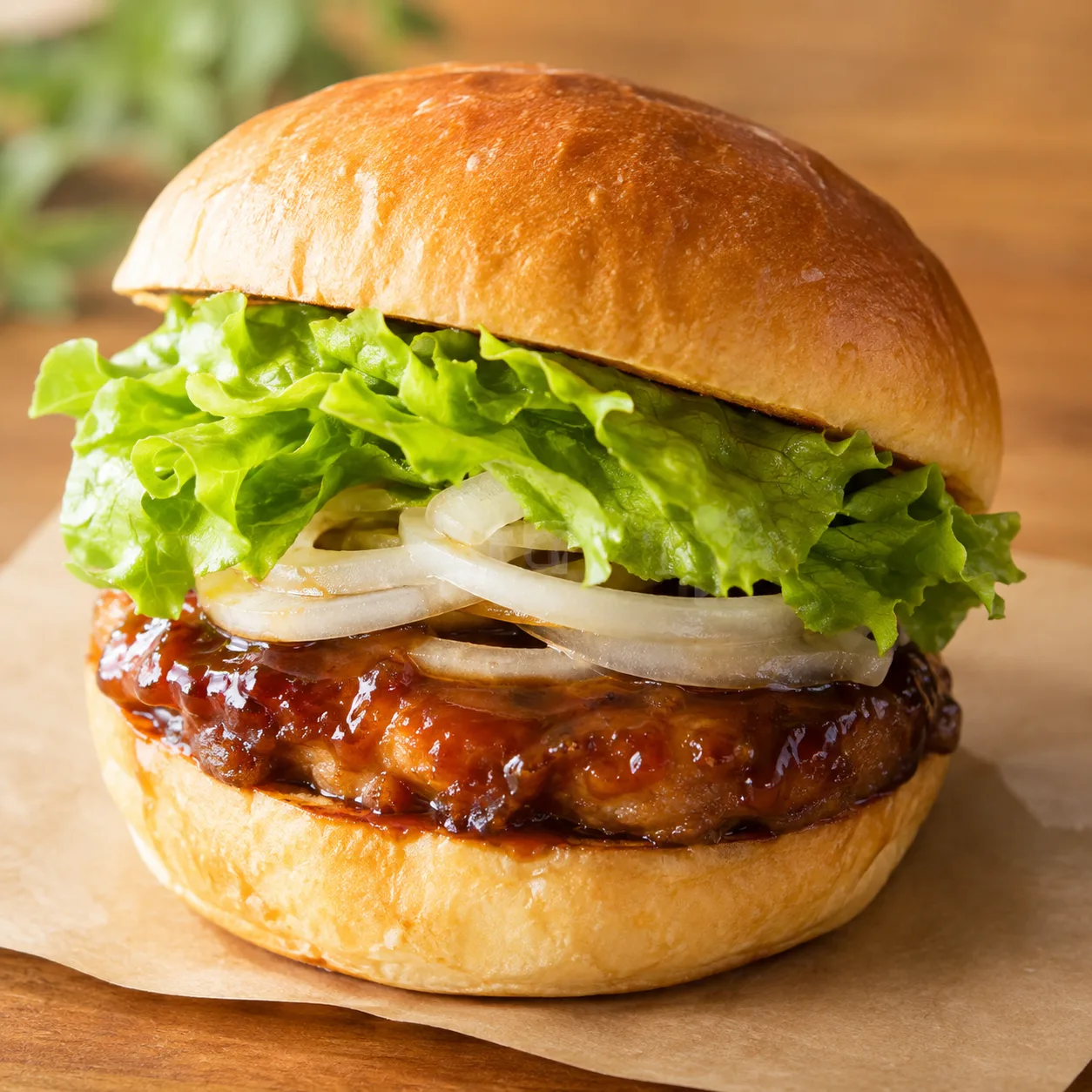 Veggyバーガー