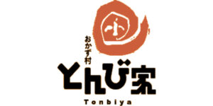 とんび家のロゴ