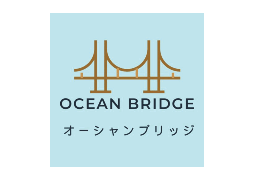 オーシャンブリッジ-ロゴ
