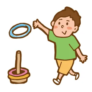 輪投げ【クーポン券対象店】