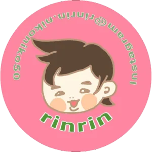 rinrinのロゴ