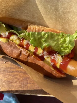 ホットダックス