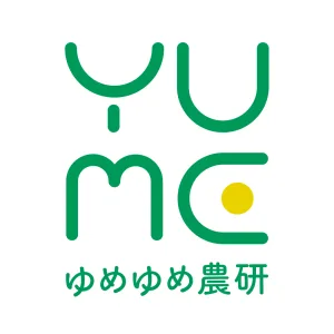 株式会社ゆめゆめ農研のロゴ